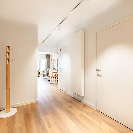 In Near The Sea, Cleaning Included Apartment Koksijde