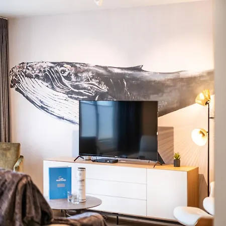 Apartment In Near The Sea, Cleaning Included *