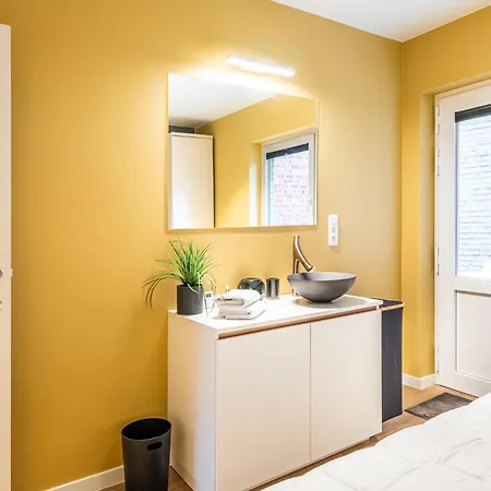 Apartment In Near The Sea, Cleaning Included Koksijde
