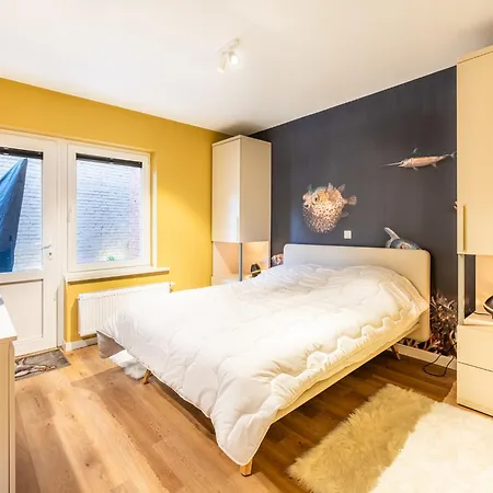 Apartment In Near The Sea, Cleaning Included