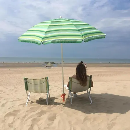 In Near The Sea, Cleaning Included Koksijde