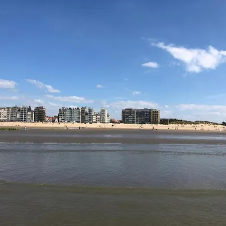 In Near The Sea, Cleaning Included * Koksijde
